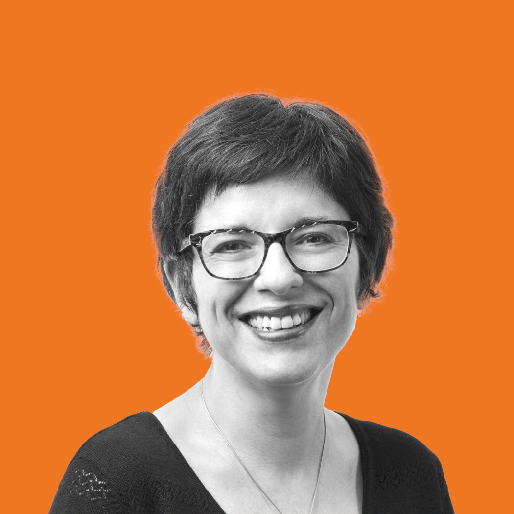 Photo monochrome de Marie-Laure Bastiment.